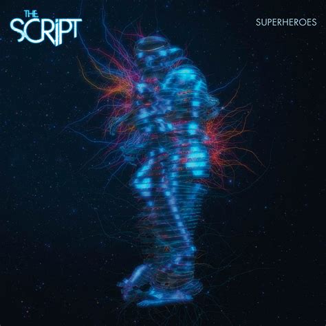 the script superheroes